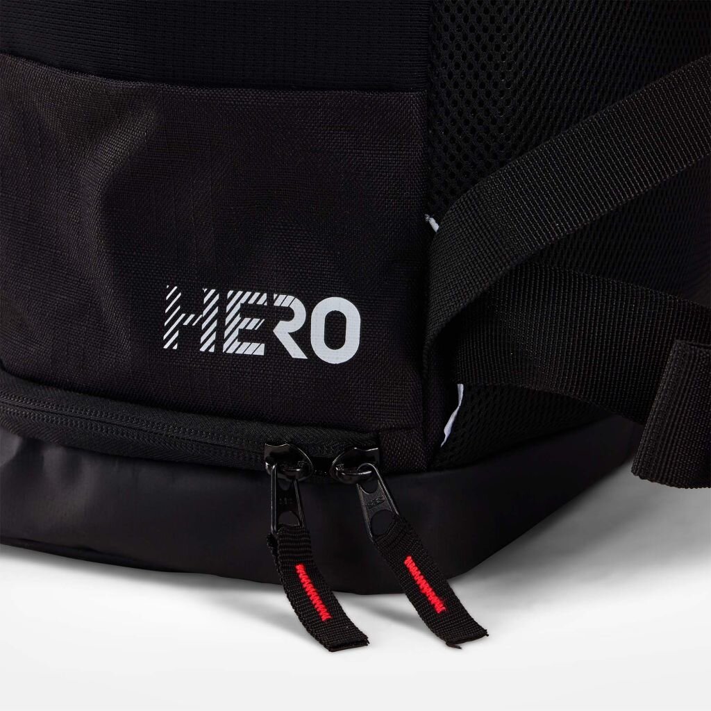 Rossignol HERO COMPACT BOOT PACK Rucksack – ROT